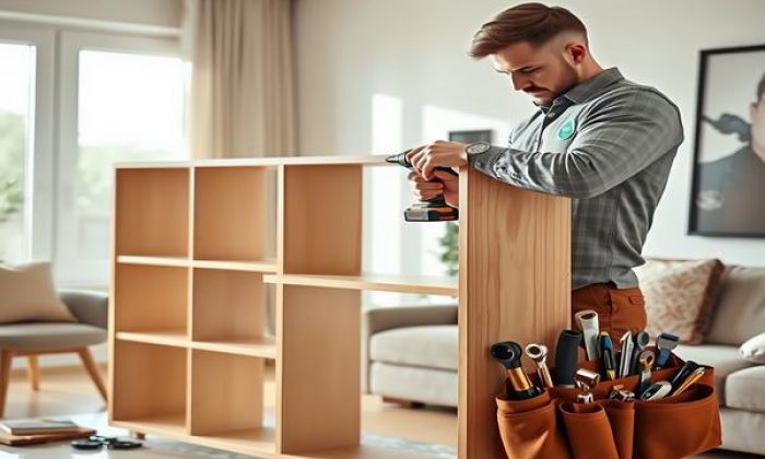 Ürün Montaj Hizmeti: Girişimciler İçin Kazançlı Fırsat, Nasıl Başlanır?