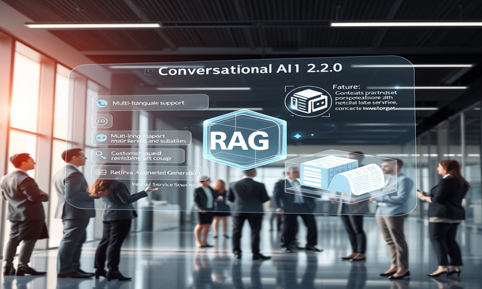 ElevenLabs’ten Conversational AI 2.0: İşletmeler için Ses Devrimi