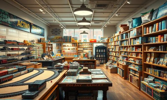 Hobi Dükkanı Kurmak: Maliyet, Pazarlama ve Başarı Rehberi