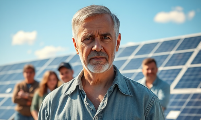 Güneş Enerjisi Teşvikleri: Bir Girişimcinin Hikayesi ve Geleceği