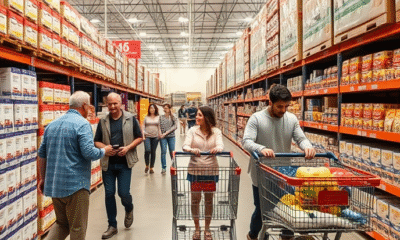 Costco’da Üyeliksiz Alışveriş: Maliyet, Avantaj ve Alternatifler