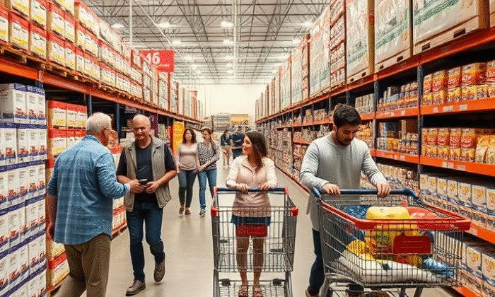 Costco’da Üyeliksiz Alışveriş: Maliyet, Avantaj ve Alternatifler