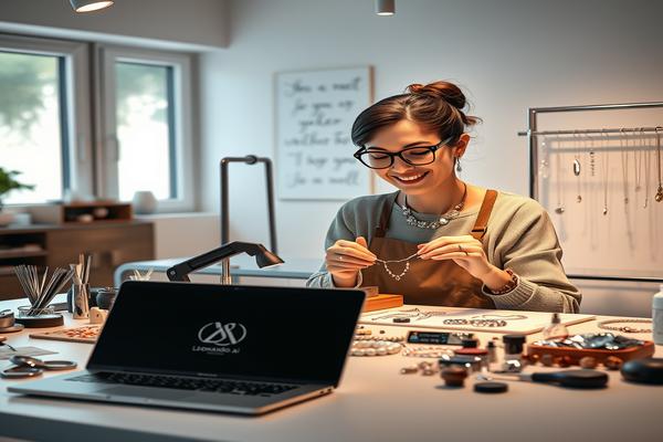 Takı İşine Giriş: Yaratıcılıktan Kâra, Adım Adım Rehber