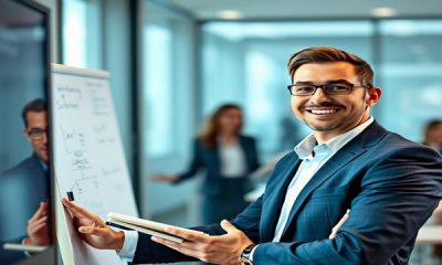 Satış Eğitmeni: Girişimcilikte Kârlı Bir Kariyer