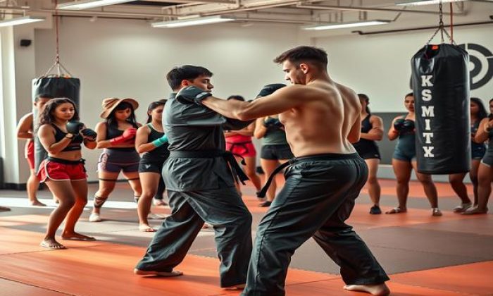 Kişisel Savunma Eğitimi: Girişimcilikte Yükseliş ve Fırsatlar