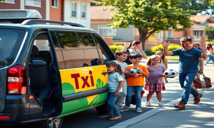 Çocuk Taksi Hizmeti: Başlangıç, Hedef Kitle ve İpuçları