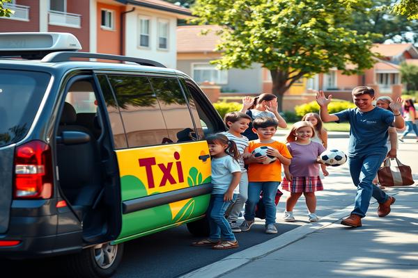 Çocuk Taksi Hizmeti: Başlangıç, Hedef Kitle ve İpuçları