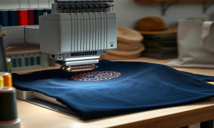 Nakış Hizmeti İşine Giriş: Başarıya Giden Yol Haritası