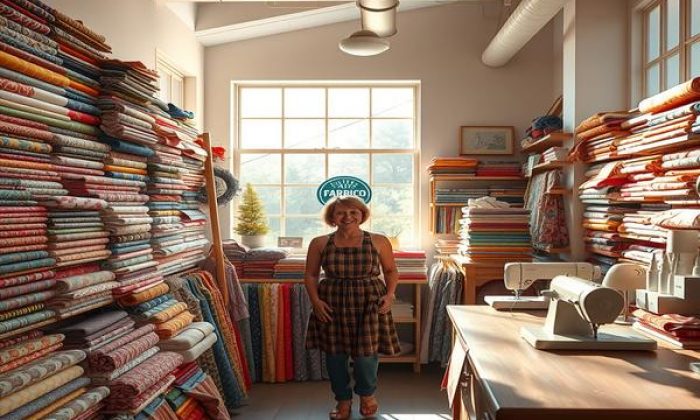Kumaş Dükkanı İşletmeciliği: Başlangıç, Karlılık ve Stratejiler