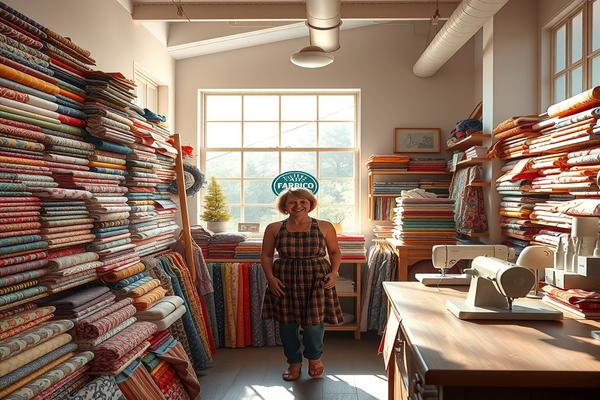 Kumaş Dükkanı İşletmeciliği: Başlangıç, Karlılık ve Stratejiler