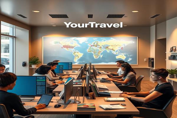 Seyahat Acenteliği: Girişimcilikte Fırsatlar ve Yeni Rolü