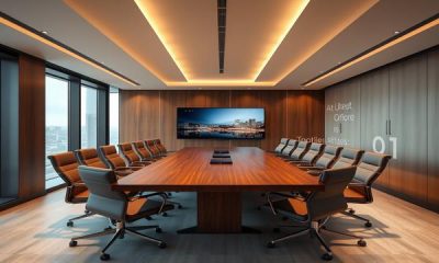 Toplantı ve Yönetim Kurulu Odası Kiralama: İş Modeli ve Fırsatlar