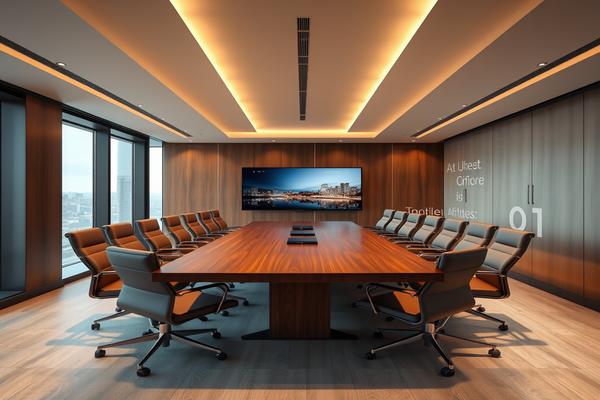 Toplantı ve Yönetim Kurulu Odası Kiralama: İş Modeli ve Fırsatlar