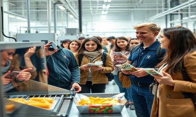 Fabrika Tur İşine Giriş: Başarıya Giden Yol Haritası