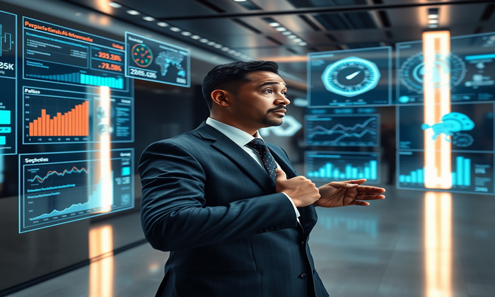 YZ Çağında İşletmeler: Yeni Riskler, Yeni Kontroller