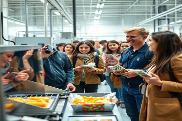 Fabrika Tur İşine Giriş: Başarıya Giden Yol Haritası