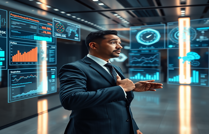 YZ Çağında İşletmeler: Yeni Riskler, Yeni Kontroller