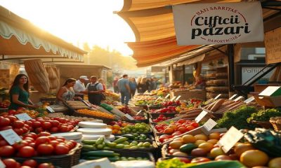 Çiftçi Pazarı Girişimciliği: Topluluğunuz ve Geleceğiniz İçin