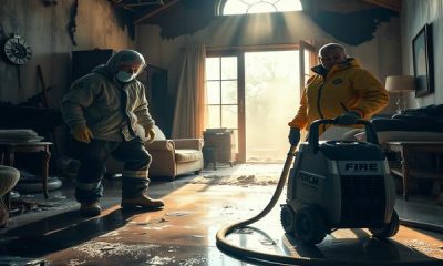 Yangın ve Sel Restorasyonu: Başarı İçin İpuçları ve Stratejiler