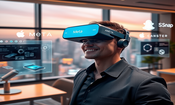 Artırılmış ve Sanal Gerçeklik: Fırsatlar ve Gelecek Trendleri