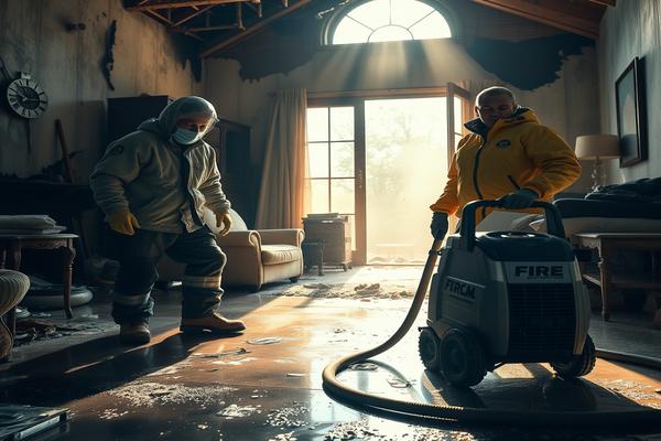 Yangın ve Sel Restorasyonu: Başarı İçin İpuçları ve Stratejiler