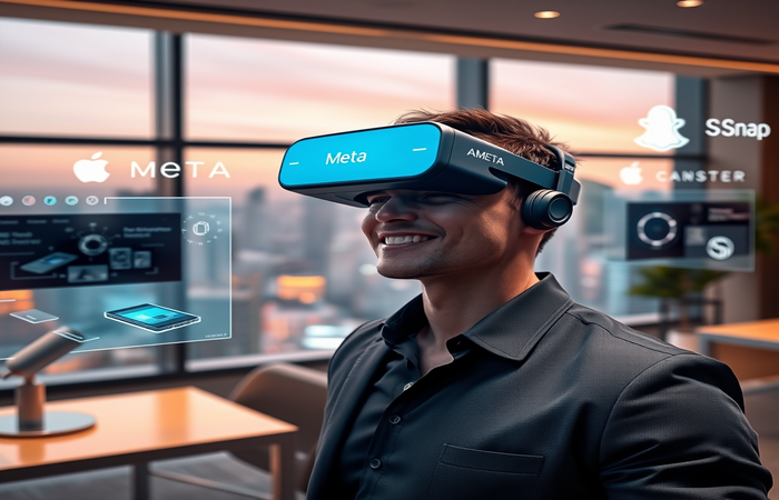 Artırılmış ve Sanal Gerçeklik: Fırsatlar ve Gelecek Trendleri