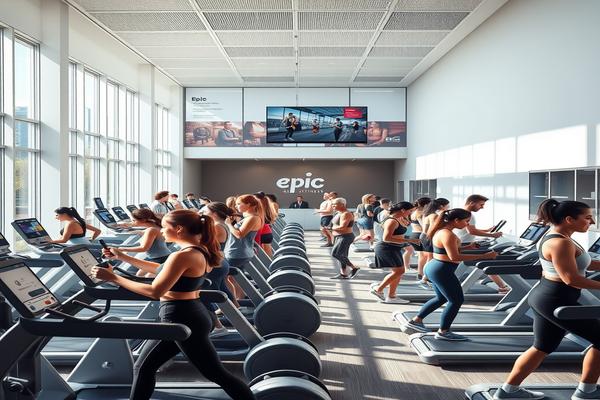 Sağlık ve Fitness Merkezi Kurmak: Başarıya Giden İpuçları