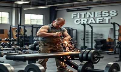 Fitness Ekipmanı Üretimi: Kazançlı Bir Girişim mi? Rehber