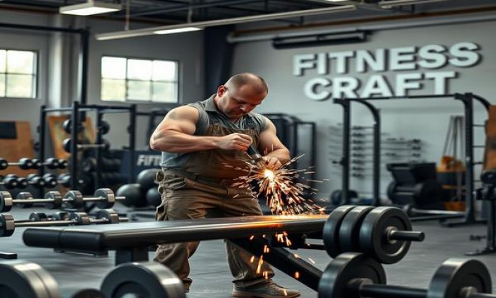 Fitness Ekipmanı Üretimi: Kazançlı Bir Girişim mi? Rehber