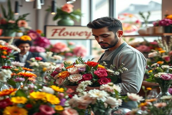 Çiçekçi Dükkanı: Girişimcilik Dünyasına Bir Bakış, Trendler