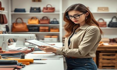 Çanta Tasarımı: Girişimcilik Dünyasında Fırsatlar