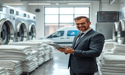 Çamaşırhane Tedarik Hizmeti: İş Fırsatı ve Başarı Stratejileri