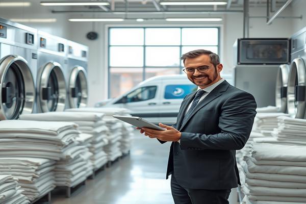 Çamaşırhane Tedarik Hizmeti: İş Fırsatı ve Başarı Stratejileri