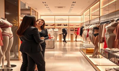 İç Giyim Mağazası Açmak: Başlangıç Rehberi ve Stratejiler