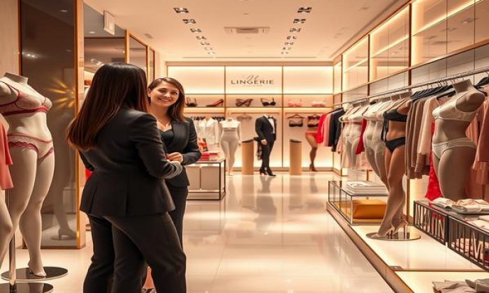 İç Giyim Mağazası Açmak: Başlangıç Rehberi ve Stratejiler