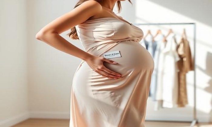 Hamile Giyim Sektörüne Giriş: İş Modelleri, Fırsatlar ve İpuçları