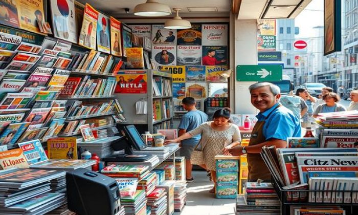 Gazete Bayiliği: Başlangıç, Püf Noktaları ve Karlılık Rehberi