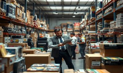 Envanter Tasfiyesi: Girişimciler İçin Karlı Bir İş Modeli