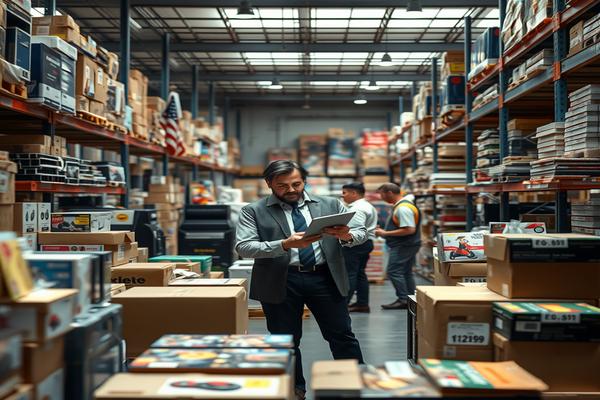 Envanter Tasfiyesi: Girişimciler İçin Karlı Bir İş Modeli