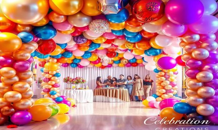 Parti Balon İşletmesi Kurmak: Rehber ve Pazarlama Stratejileri