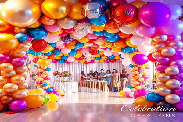 Parti Balon İşletmesi Kurmak: Rehber ve Pazarlama Stratejileri