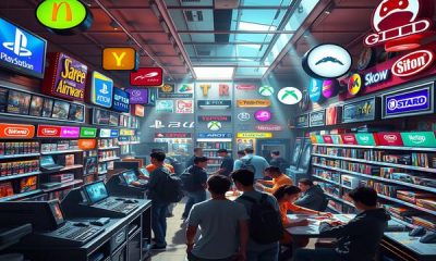 Video Oyunu Mağazası: Maliyet, İşletme ve Başarı Rehberi