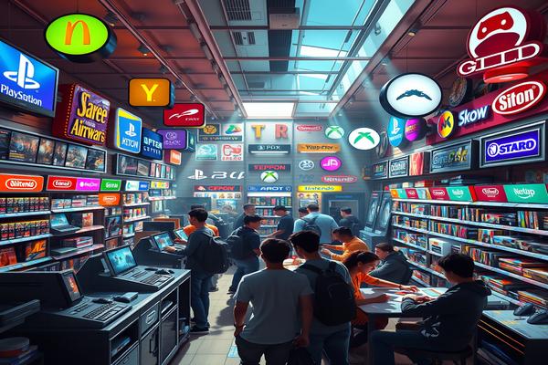 Video Oyunu Mağazası: Maliyet, İşletme ve Başarı Rehberi