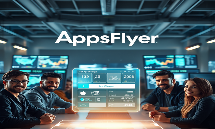 AppsFlyer ve Appcharge: Mobil Oyunlar için Veri Analizi Çözümü