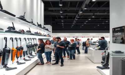 Elektrikli Süpürge İşine Giriş: Karlı Bir Girişim Rehberi