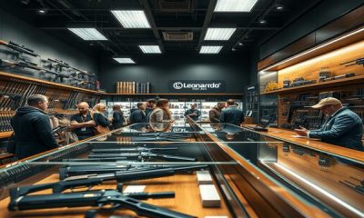 Ateşli Silah Dükkanı İşletmeciliği: Fırsatlar ve Zorluklar