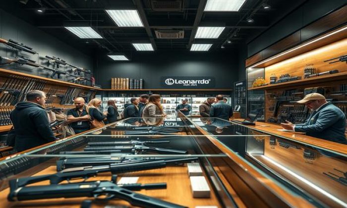 Ateşli Silah Dükkanı İşletmeciliği: Fırsatlar ve Zorluklar