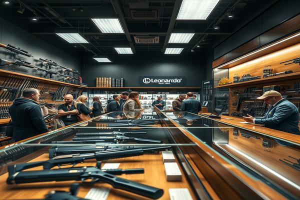 Ateşli Silah Dükkanı İşletmeciliği: Fırsatlar ve Zorluklar