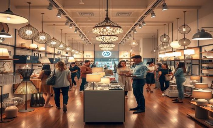 Aydınlatma Mağazası Açmak: İş Fırsatları, Stratejiler ve Karlılık