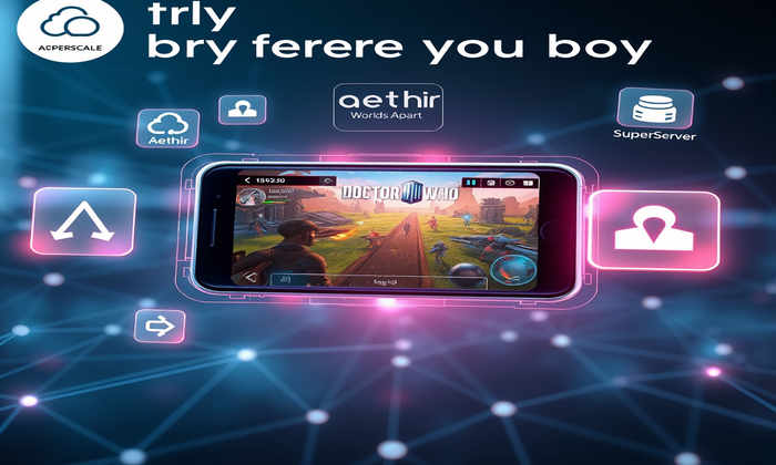 Bulut Oyunları: Aethir ve SuperScale ile Kullanıcı Kazanımı